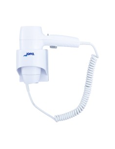 Hairdryer Jofel White 1200 W Wall Bracket