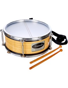 Musical Toy Reig Drum Ø11 x 25 cm Plastic 11 x 25 cm