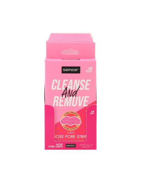Pore Cleaning Strips Sence (6 Units)