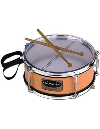 Musical Toy Reig Drum Ø11 x 25 cm Plastic 11 x 25 cm