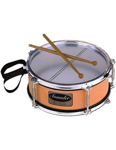Musical Toy Reig Drum Ø11 x 25 cm Plastic 11 x 25 cm