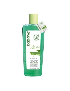Facial Repair Balm Babaria 62529 Aloe Vera 250 ml