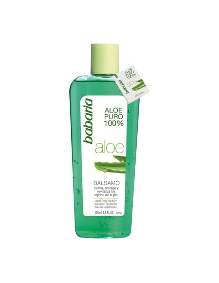 Facial Repair Balm Babaria 62529 Aloe Vera 250 ml
