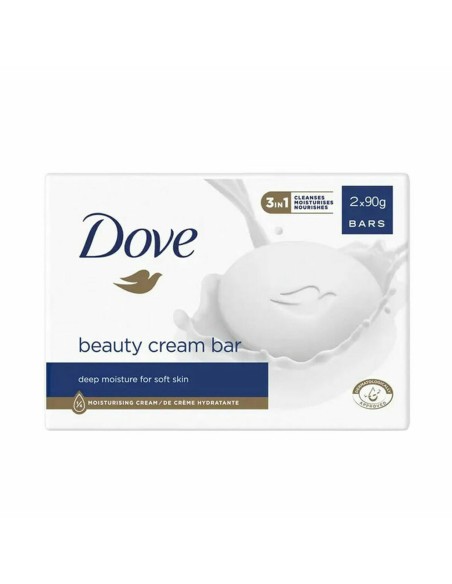 Soap Bar Dove 90 g (2 Units)