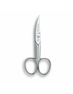 Nail Scissors 3 Claveles Carbon steel Curved 4,5" Curve
