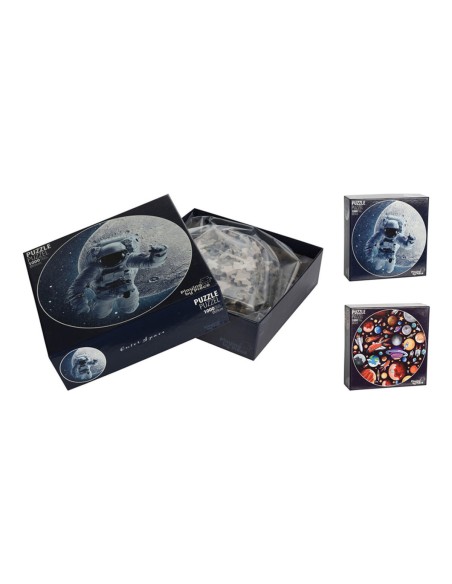 Puzzle Playing By Piece 491008040 69 cm (1000 Pieces)