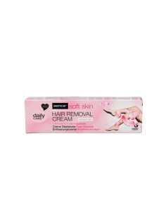 Body Hair Removal Cream Sence Sensitive 150 ml