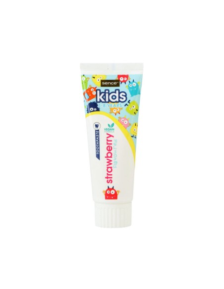 Toothpaste Sence 75 ml Children's Strawberry