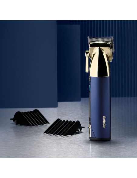 Cordless Hair Clippers Babyliss Super-X-Metal Series