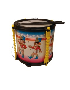 Musical Toy Reig Drum Plastic