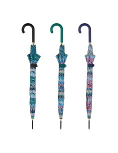Automatic umbrella C-Collection C402 Ø 86 cm Length With protection from sunlight UV50+