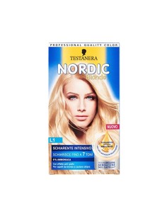 Clarifying Lotion Nordic Blonde Schwarzkopf Ammonia-free Intensive