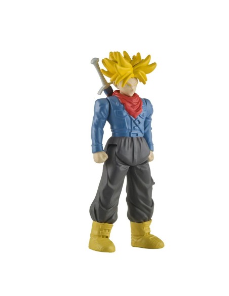 Action Figure Dragon Ball Super Saiyan Future Trunks