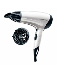 Hairdryer Remington White 2000 W