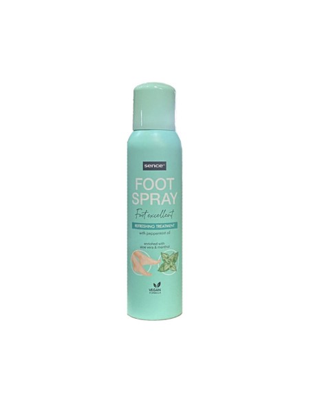 Deodorant Spray for Feet Sence Mint 150 ml