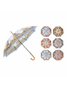 Umbrella Lifetime Polyester 170T Ø 58 cm City