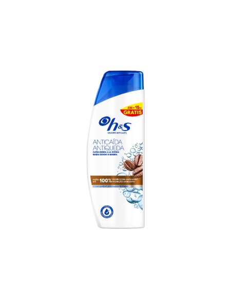 Shampoo H&S 250 ml Anti-fall