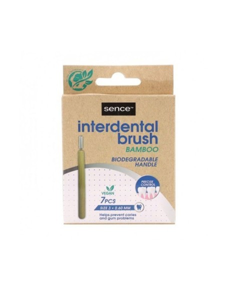 Interdental brushes Sence (7 Units)