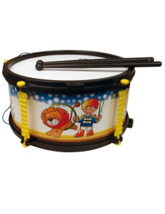 Musical Toy Reig Drum Lion Plastic