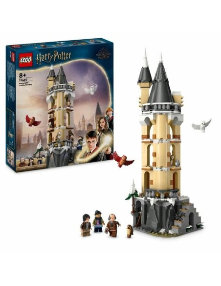 Construction set Lego Harry Potter 76430 Hogwarts Castle Aviary Multicolour