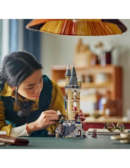 Construction set Lego Harry Potter 76430 Hogwarts Castle Aviary Multicolour
