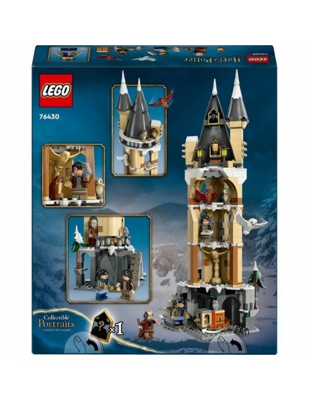 Construction set Lego Harry Potter 76430 Hogwarts Castle Aviary Multicolour