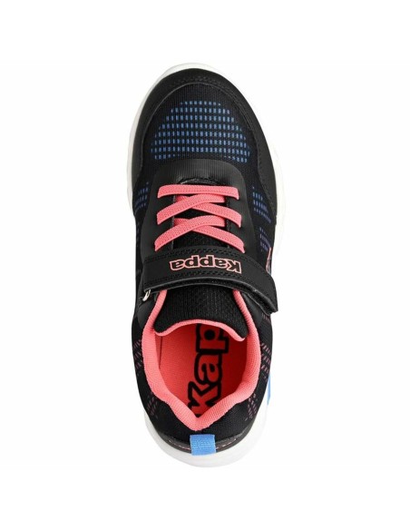 Sports Shoes for Kids Kappa Wamby Black