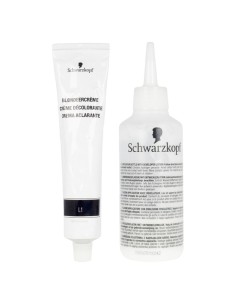 Clarifying Lotion Nordic Blonde Schwarzkopf Ammonia-free Intensive 2