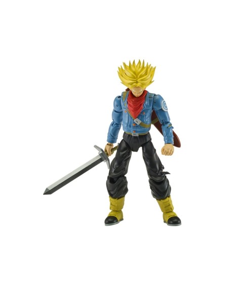 Action Figure Dragon Ball Super Saiyan Future Trunks