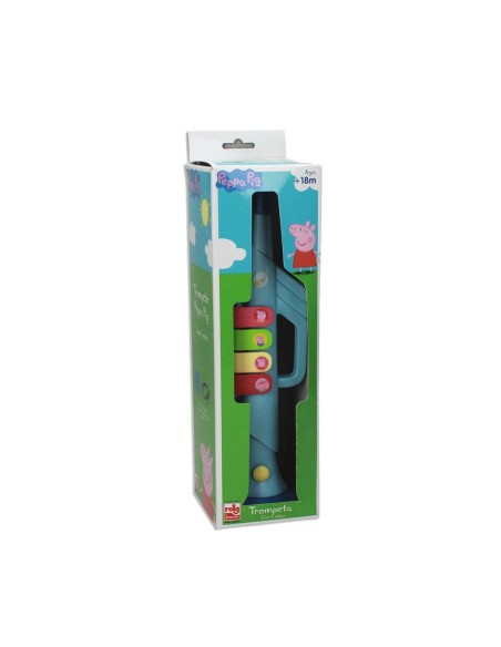 Trumpet Peppa Pig Trumpet