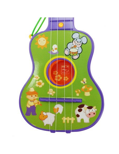 Baby Guitar Reig 36 x 15 x 4 cm Baby Guitar