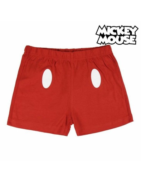 Summer Pyjama Mickey Mouse 73457 Navy Blue