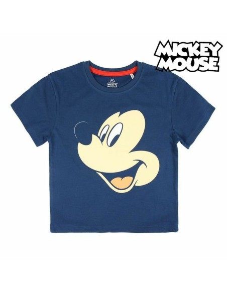 Summer Pyjama Mickey Mouse 73457 Navy Blue