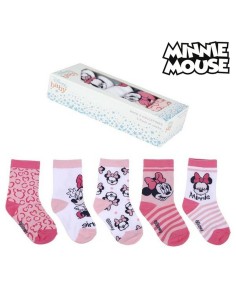 Socks Minnie Mouse
