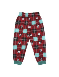Children's Pyjama Mickey Mouse Red 2