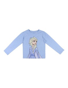 Children's Pyjama Frozen Light Blue 2