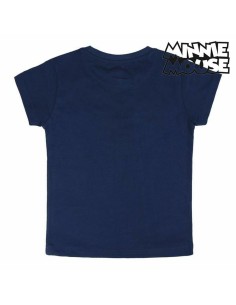 Summer Pyjama Minnie Mouse 73728 Navy Blue