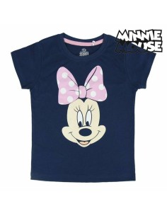 Summer Pyjama Minnie Mouse 73728 Navy Blue 2