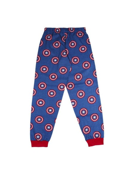 Children's Pyjama The Avengers Red