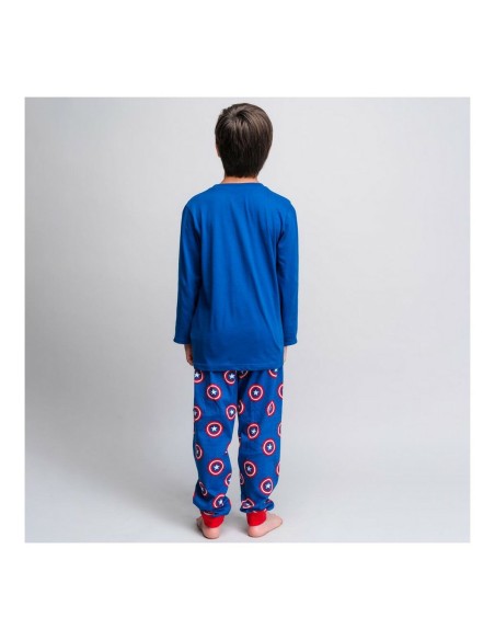 Children's Pyjama The Avengers Red