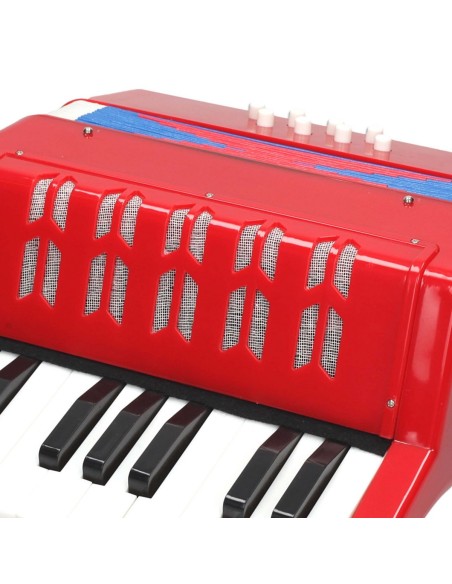 Musical Toy Reig Piano accordion