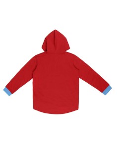 Children’s Hoodie Wonder Woman Red 2
