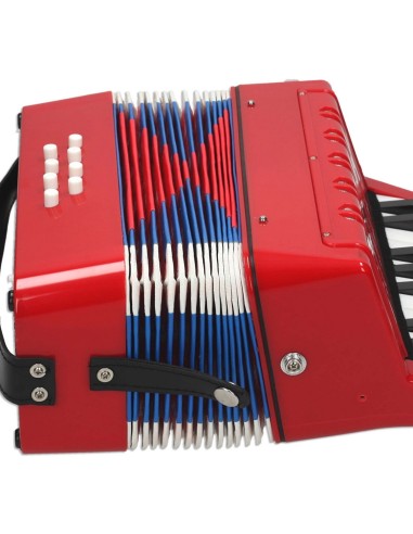 Musical Toy Reig Piano accordion
