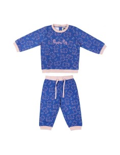 Children’s Tracksuit Peppa Pig Blue