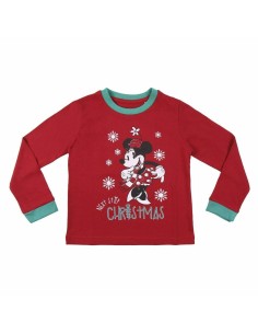 Children's Pyjama Mickey Mouse Red 2
