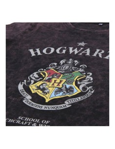 Children’s Long Sleeve T-Shirt Harry Potter Grey Dark grey 2