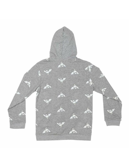 Children’s Hoodie Harry Potter Grey
