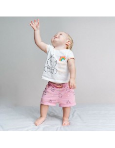 Set of clothes Looney Tunes Pink 2