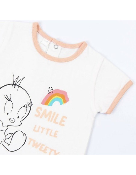 Set of clothes Looney Tunes Pink