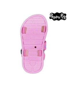 Beach Sandals Peppa Pig Pink 2